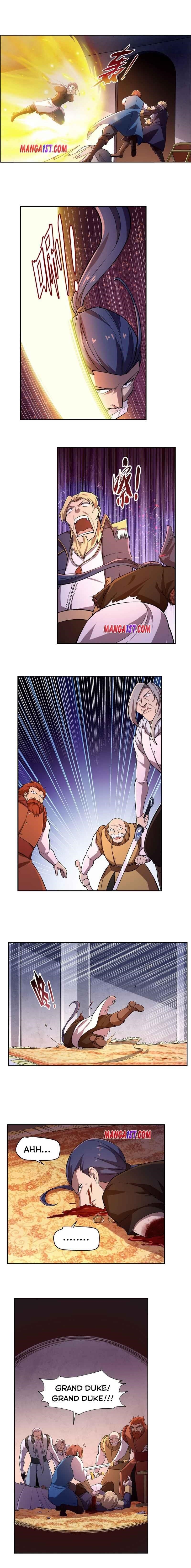 The Demon King Who Lost His Job Chapter 179 - Page 6 in English