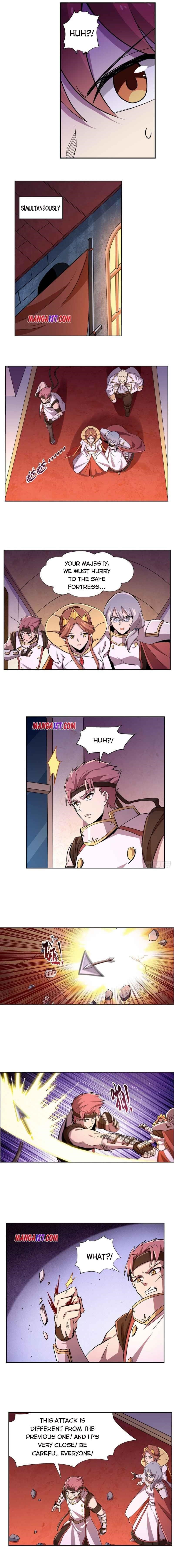 The Demon King Who Lost His Job Chapter 180 - Page 6 in English