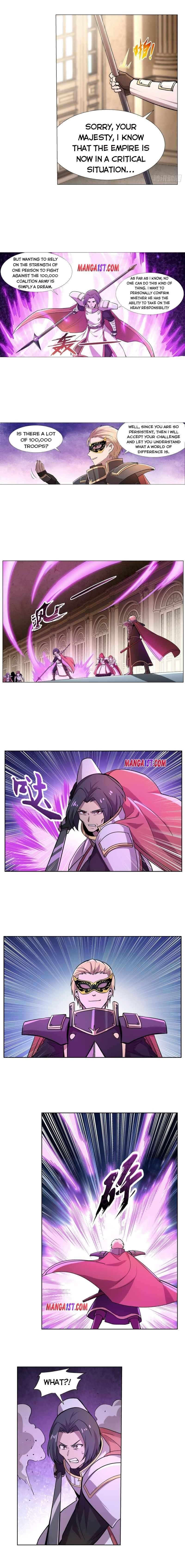 The Demon King Who Lost His Job Chapter 182 - Page 6 in English