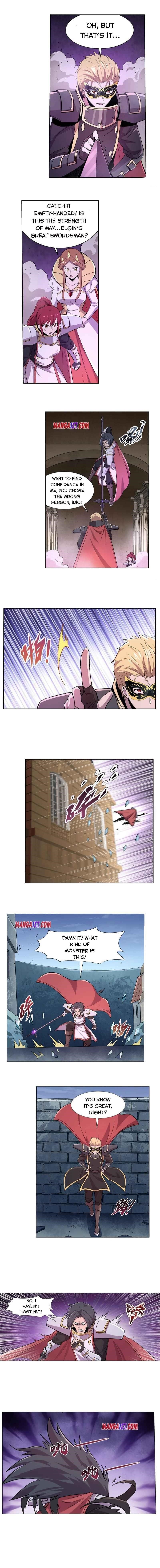 The Demon King Who Lost His Job Chapter 182 - Page 7 in English