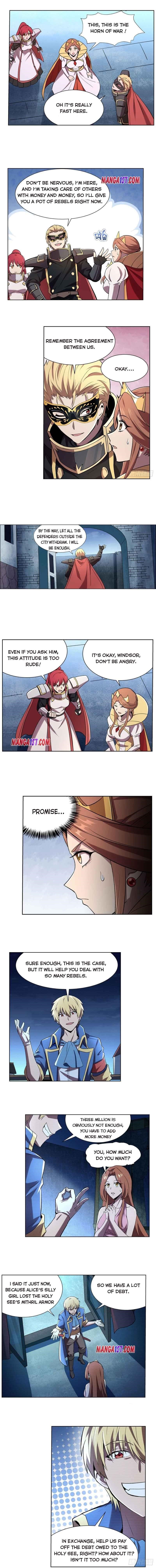 The Demon King Who Lost His Job Chapter 183 - Page 6 in English