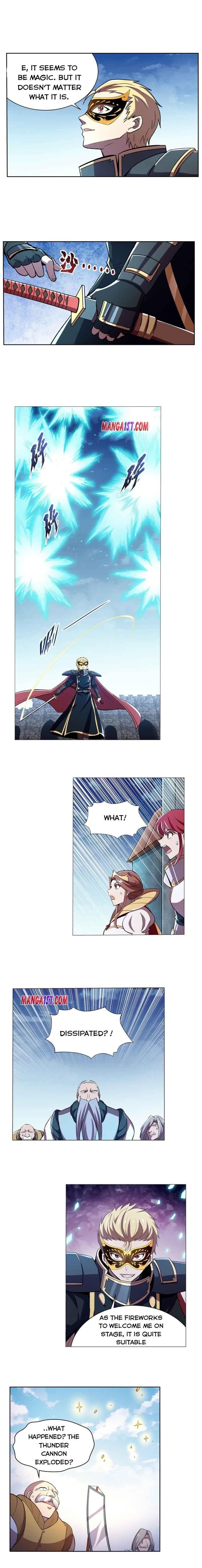 The Demon King Who Lost His Job Chapter 184 - Page 5 in English