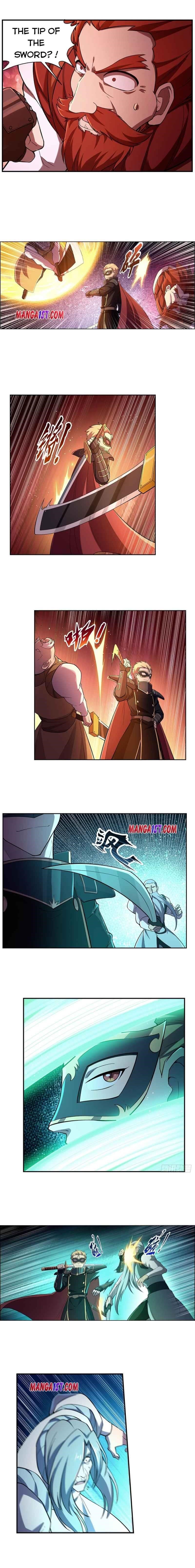 The Demon King Who Lost His Job Chapter 185 - Page 3 in English
