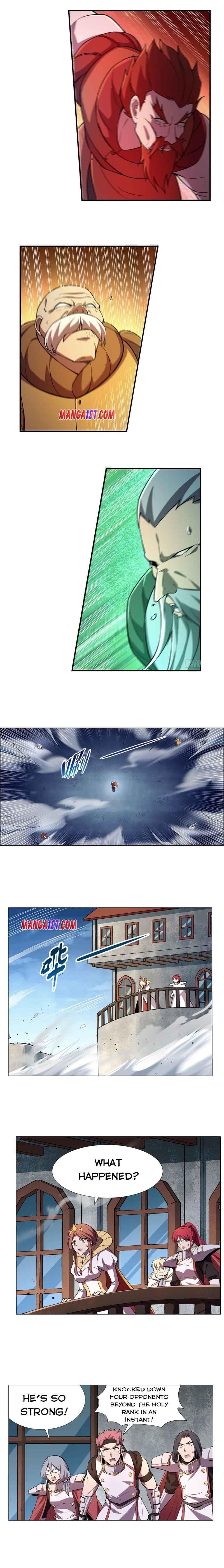 The Demon King Who Lost His Job Chapter 185 - Page 4 in English
