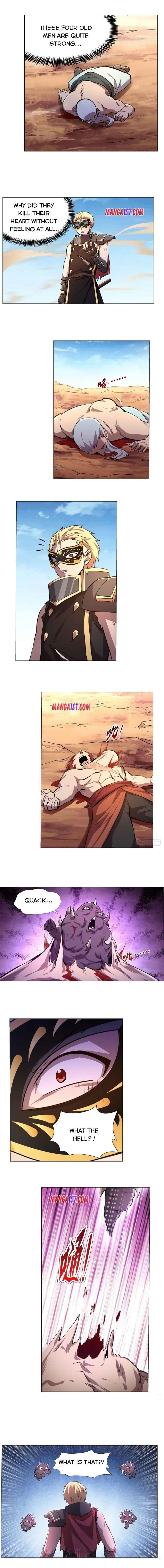 The Demon King Who Lost His Job Chapter 187 - Page 5 in English