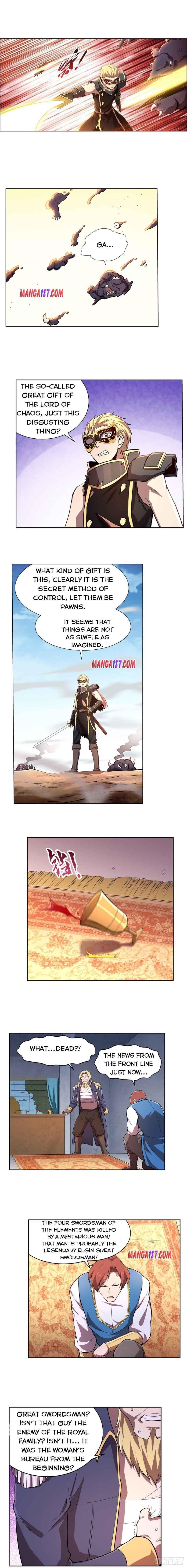 The Demon King Who Lost His Job Chapter 187 - Page 6 in English