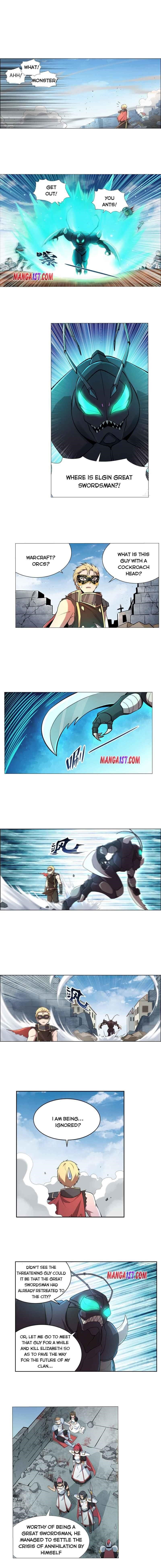 The Demon King Who Lost His Job Chapter 188 - Page 3 in English