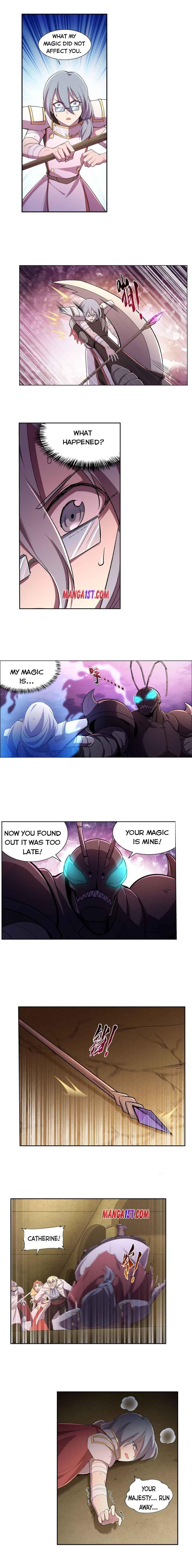 The Demon King Who Lost His Job Chapter 189 - Page 3 in English