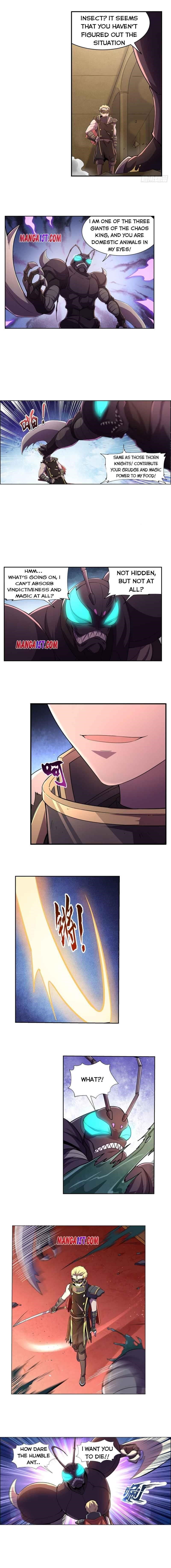 The Demon King Who Lost His Job Chapter 189 - Page 6 in English