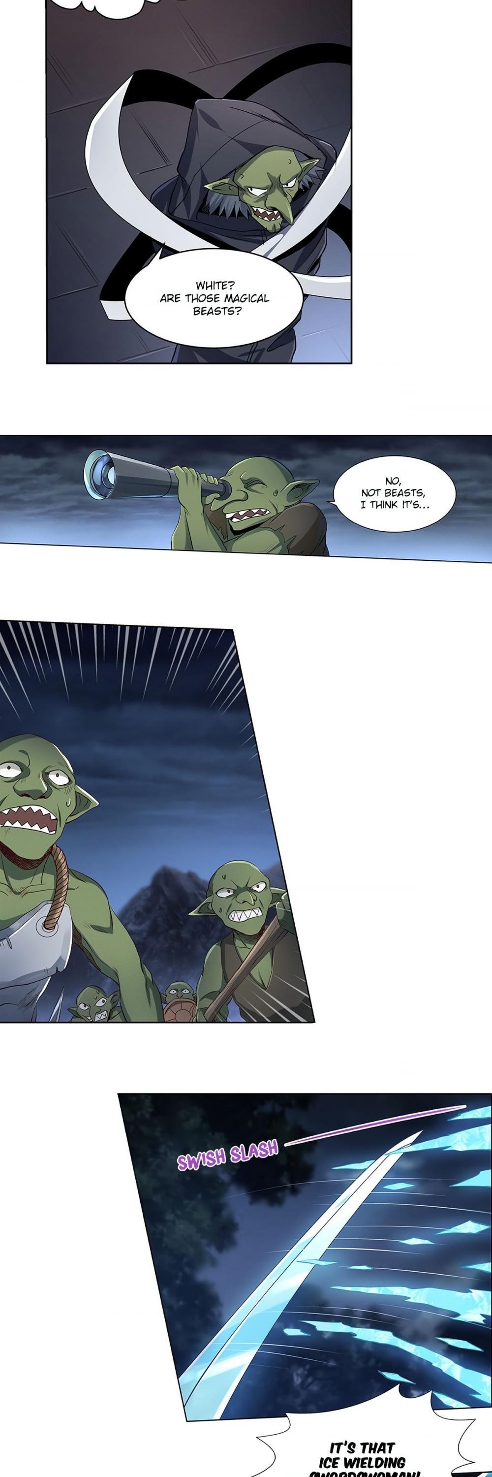 The Demon King Who Lost His Job Chapter 19 - Page 11 in English