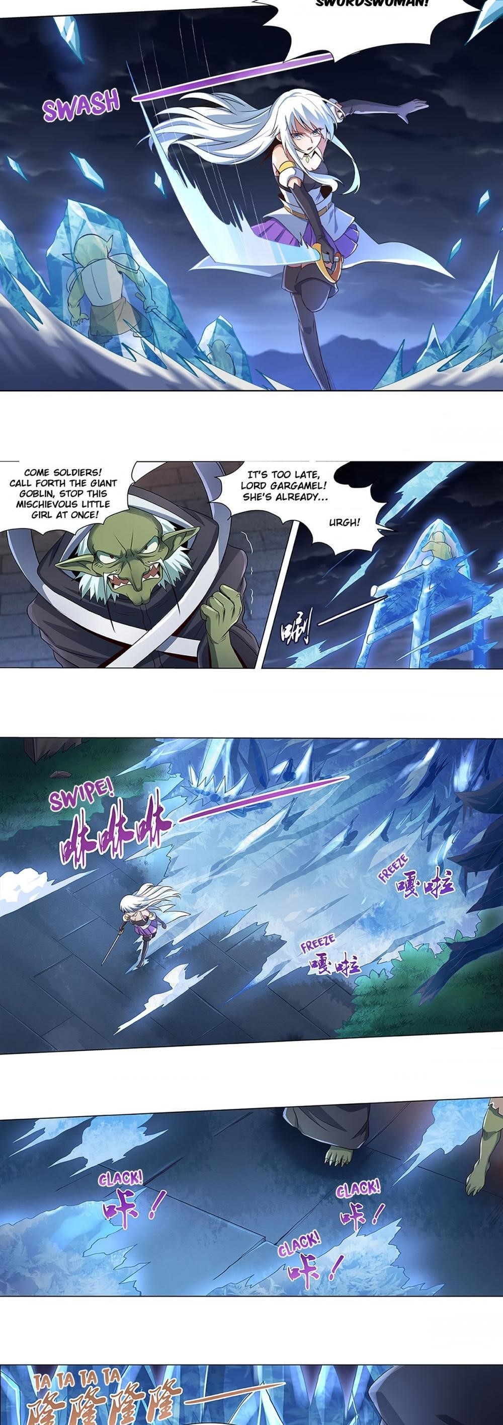 The Demon King Who Lost His Job Chapter 19 - Page 12 in English