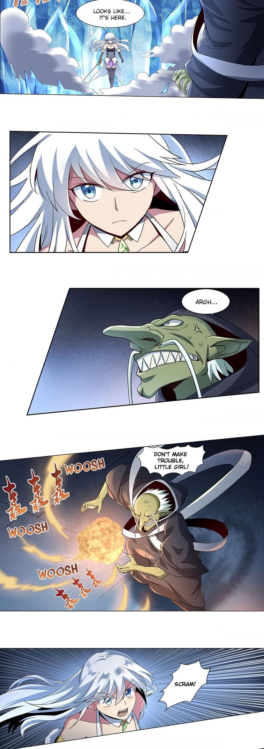 The Demon King Who Lost His Job Chapter 19 - Page 13 in English