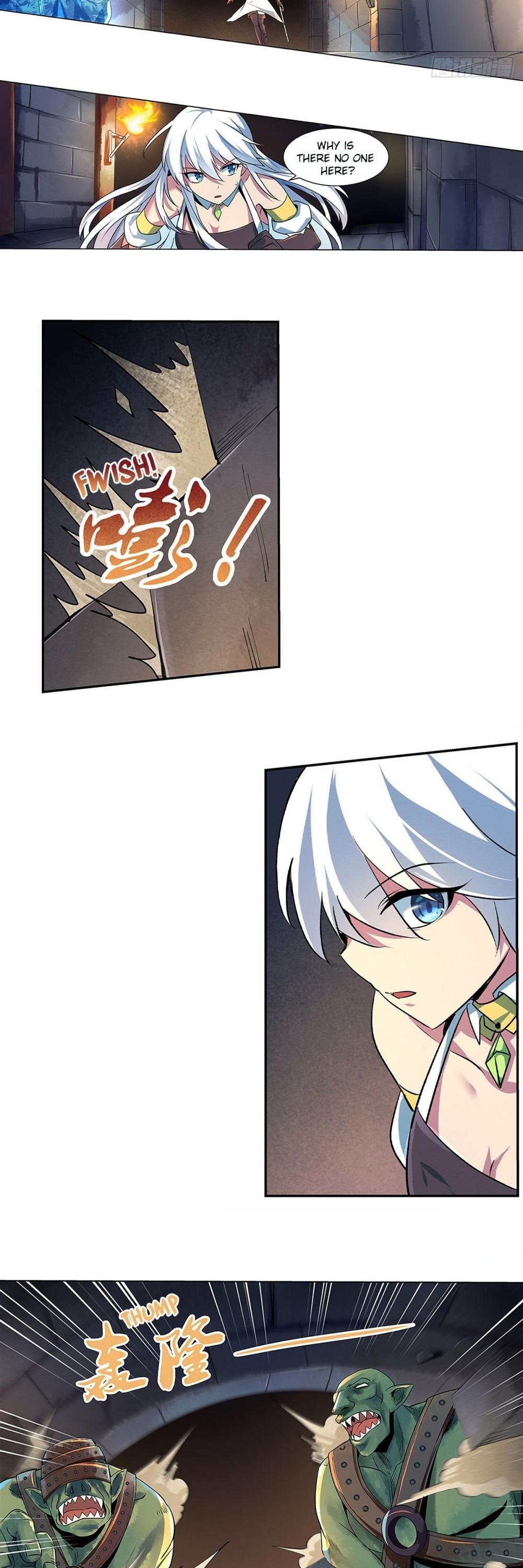 The Demon King Who Lost His Job Chapter 19 - Page 15 in English