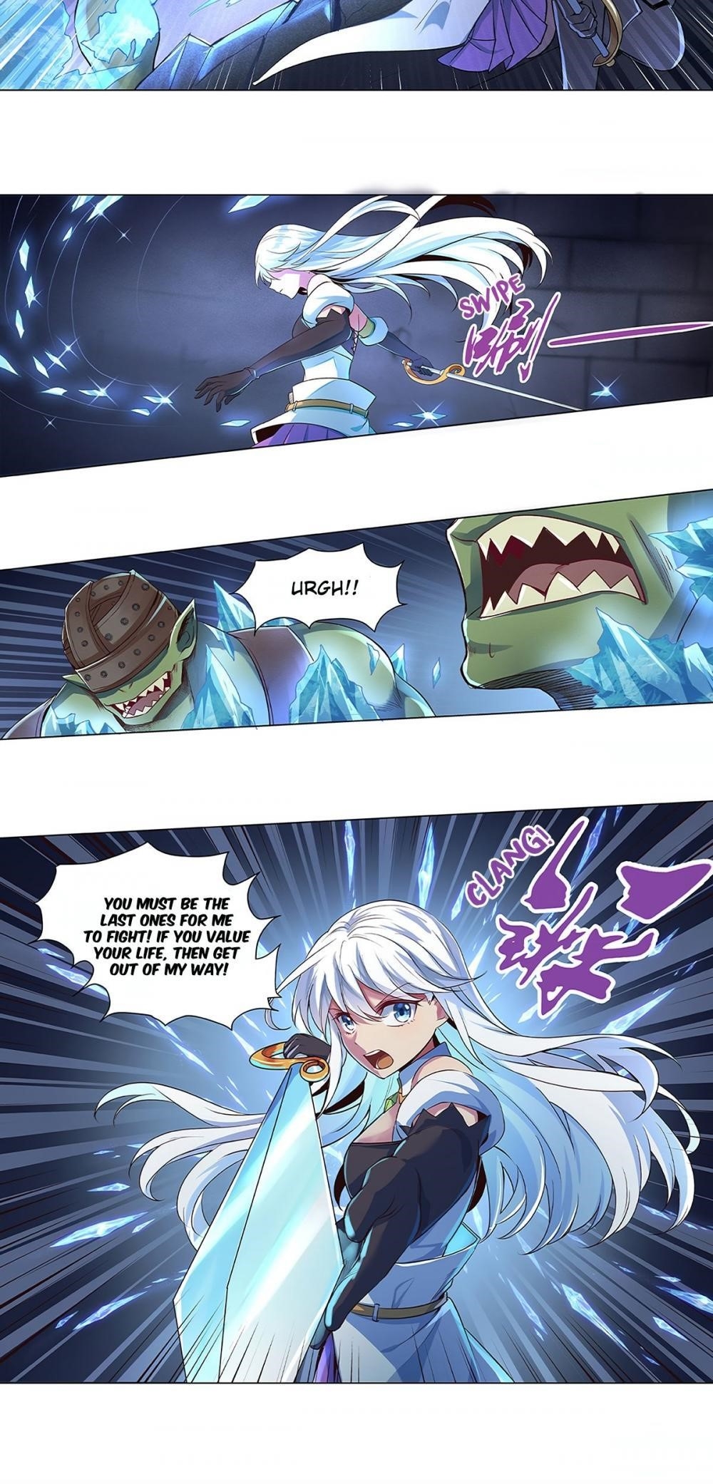 The Demon King Who Lost His Job Chapter 19 - Page 18 in English