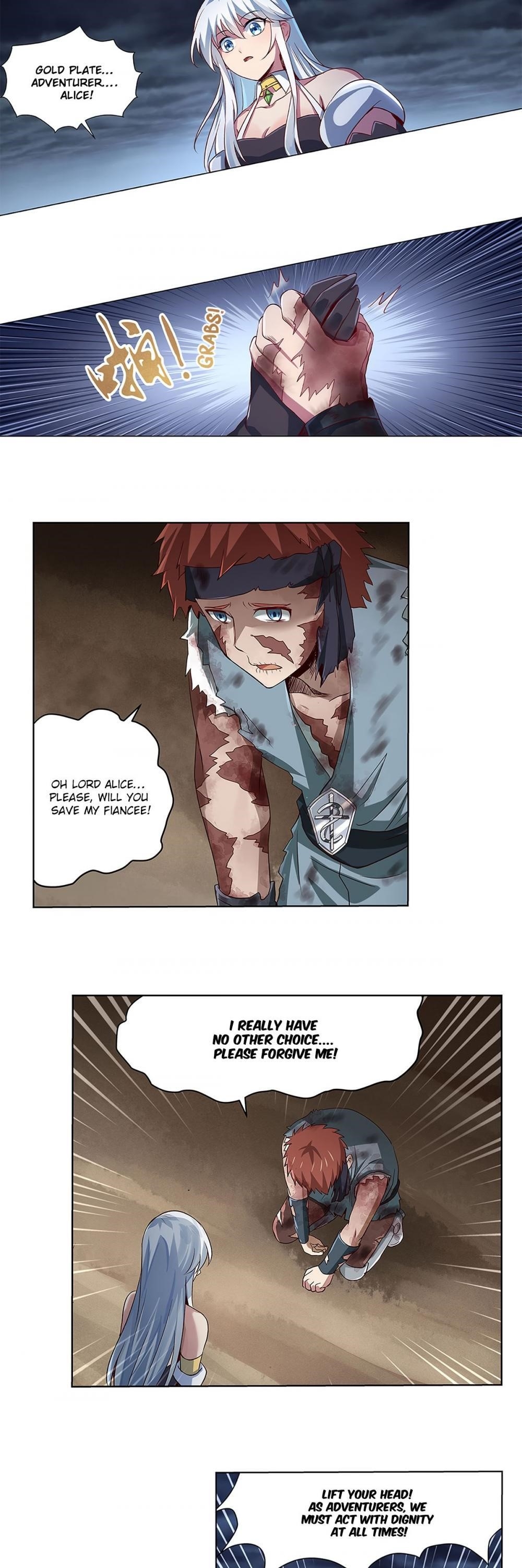 The Demon King Who Lost His Job Chapter 19 - Page 3 in English