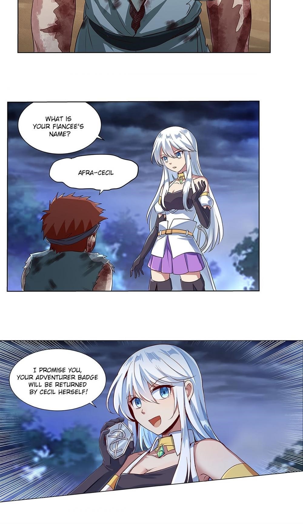 The Demon King Who Lost His Job Chapter 19 - Page 5 in English