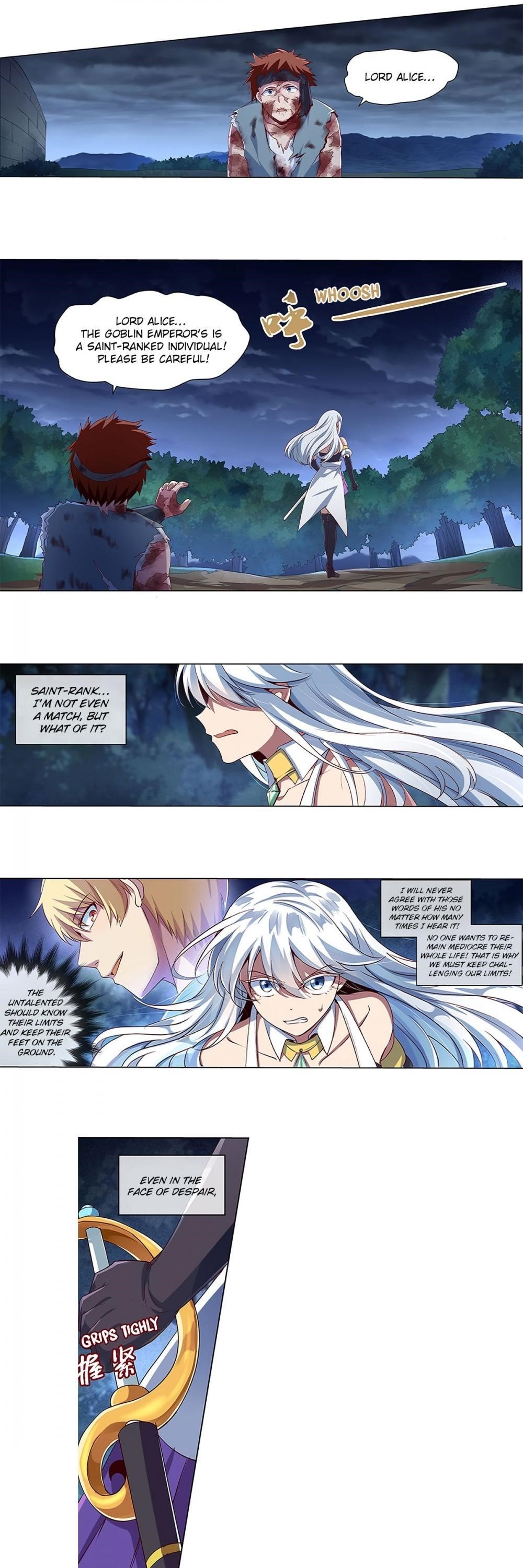 The Demon King Who Lost His Job Chapter 19 - Page 6 in English