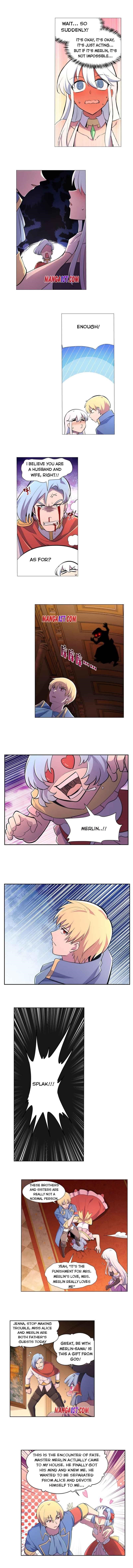 The Demon King Who Lost His Job Chapter 193 - Page 3 in English