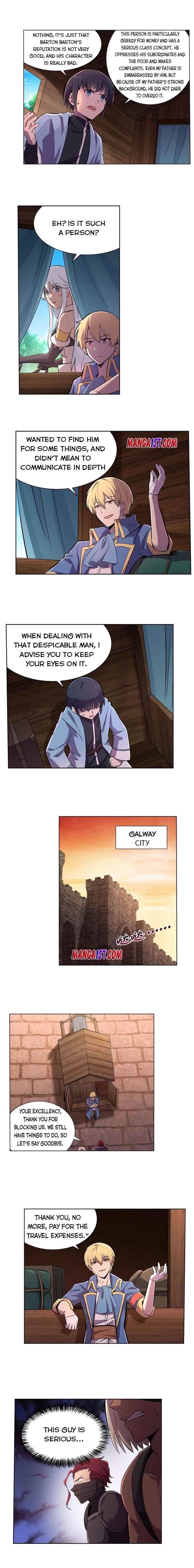 The Demon King Who Lost His Job Chapter 195 - Page 3 in English