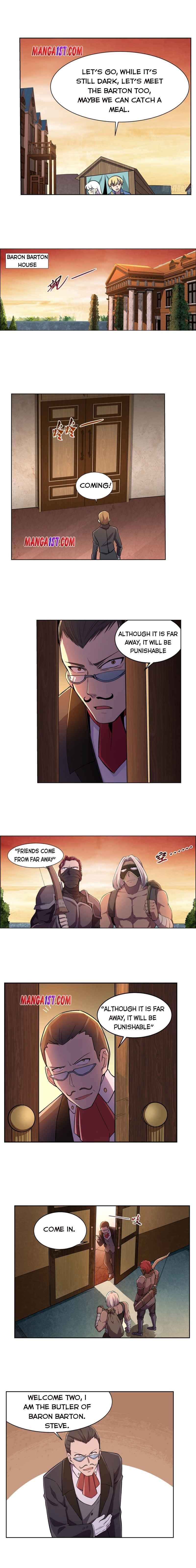 The Demon King Who Lost His Job Chapter 195 - Page 6 in English
