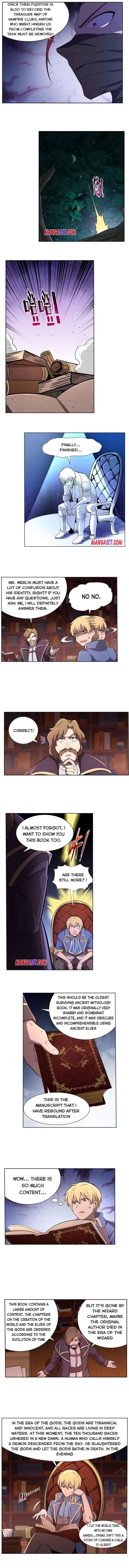 The Demon King Who Lost His Job Chapter 197 - Page 3 in English
