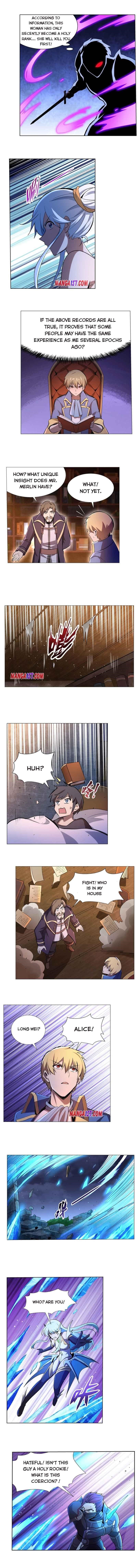 The Demon King Who Lost His Job Chapter 197 - Page 5 in English