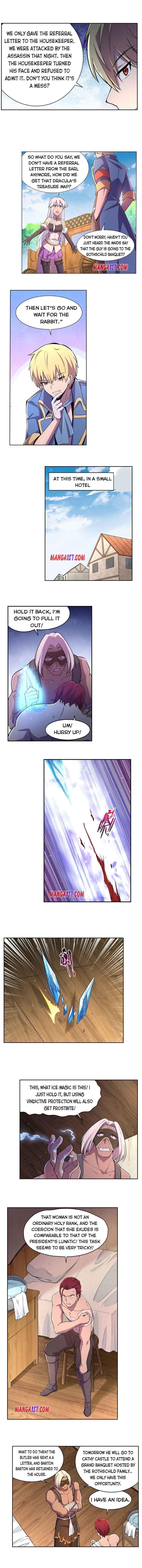 The Demon King Who Lost His Job Chapter 198 - Page 5 in English
