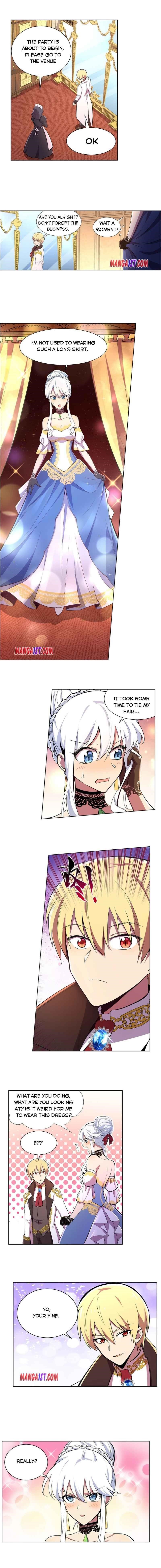 The Demon King Who Lost His Job Chapter 199 - Page 4 in English