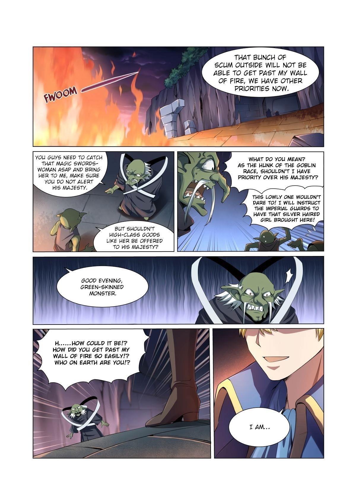 The Demon King Who Lost His Job Chapter 20 - Page 10 in English
