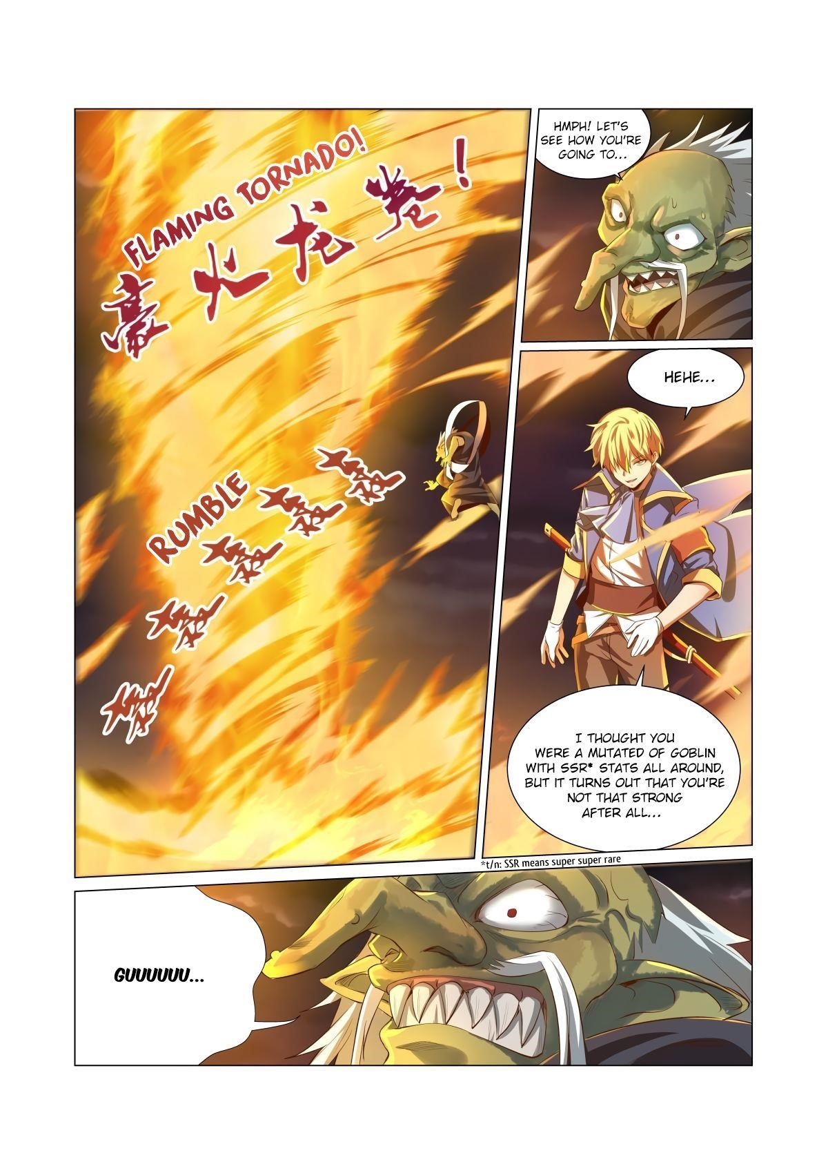 The Demon King Who Lost His Job Chapter 20 - Page 13 in English