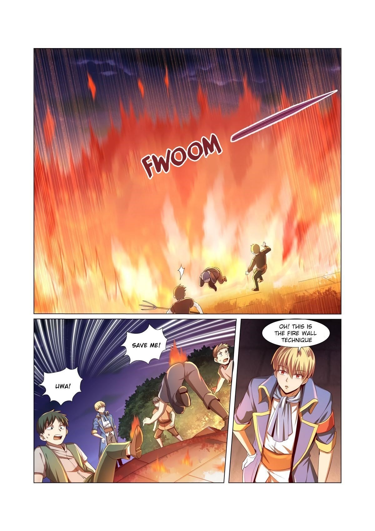 The Demon King Who Lost His Job Chapter 20 - Page 5 in English