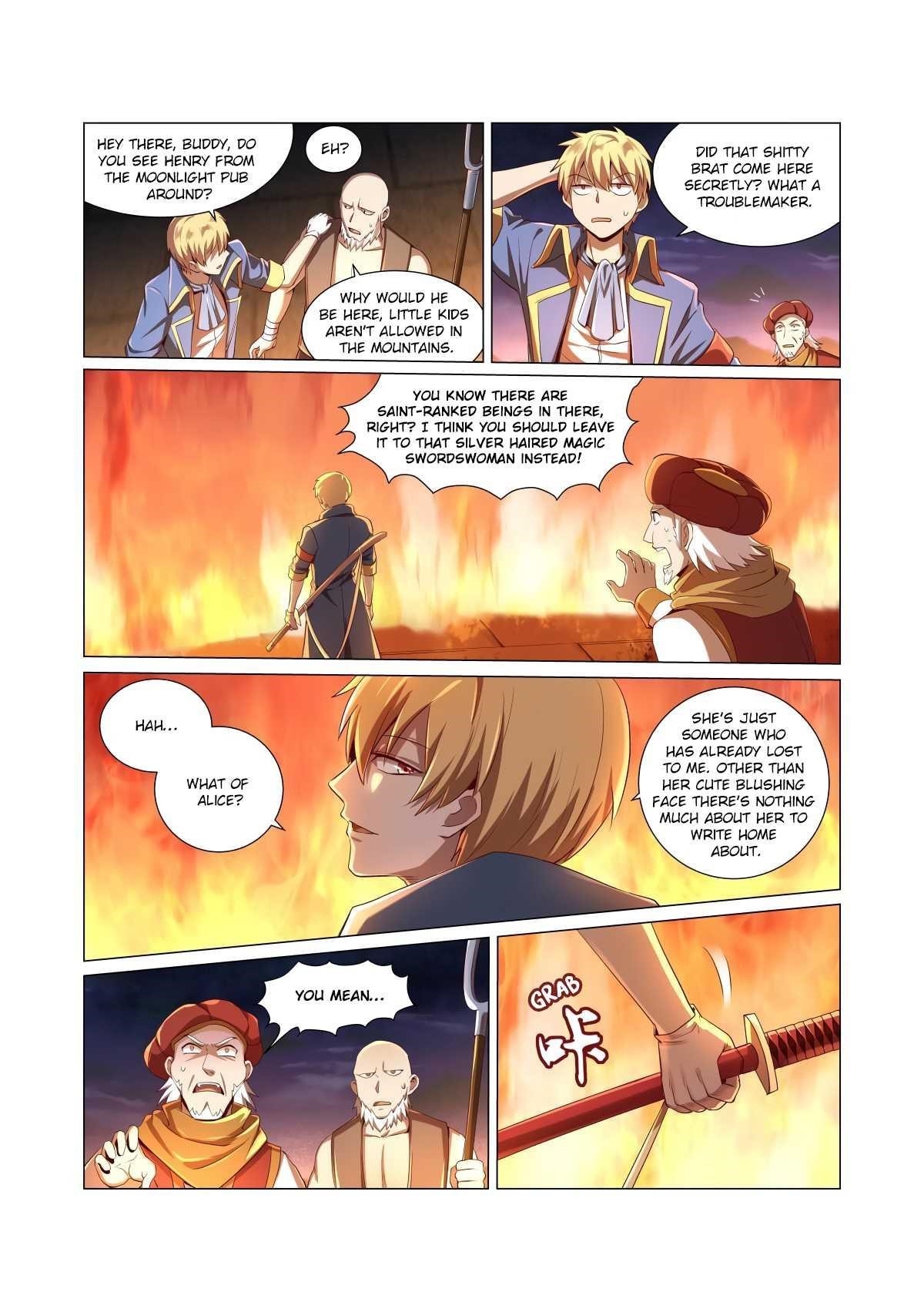 The Demon King Who Lost His Job Chapter 20 - Page 6 in English