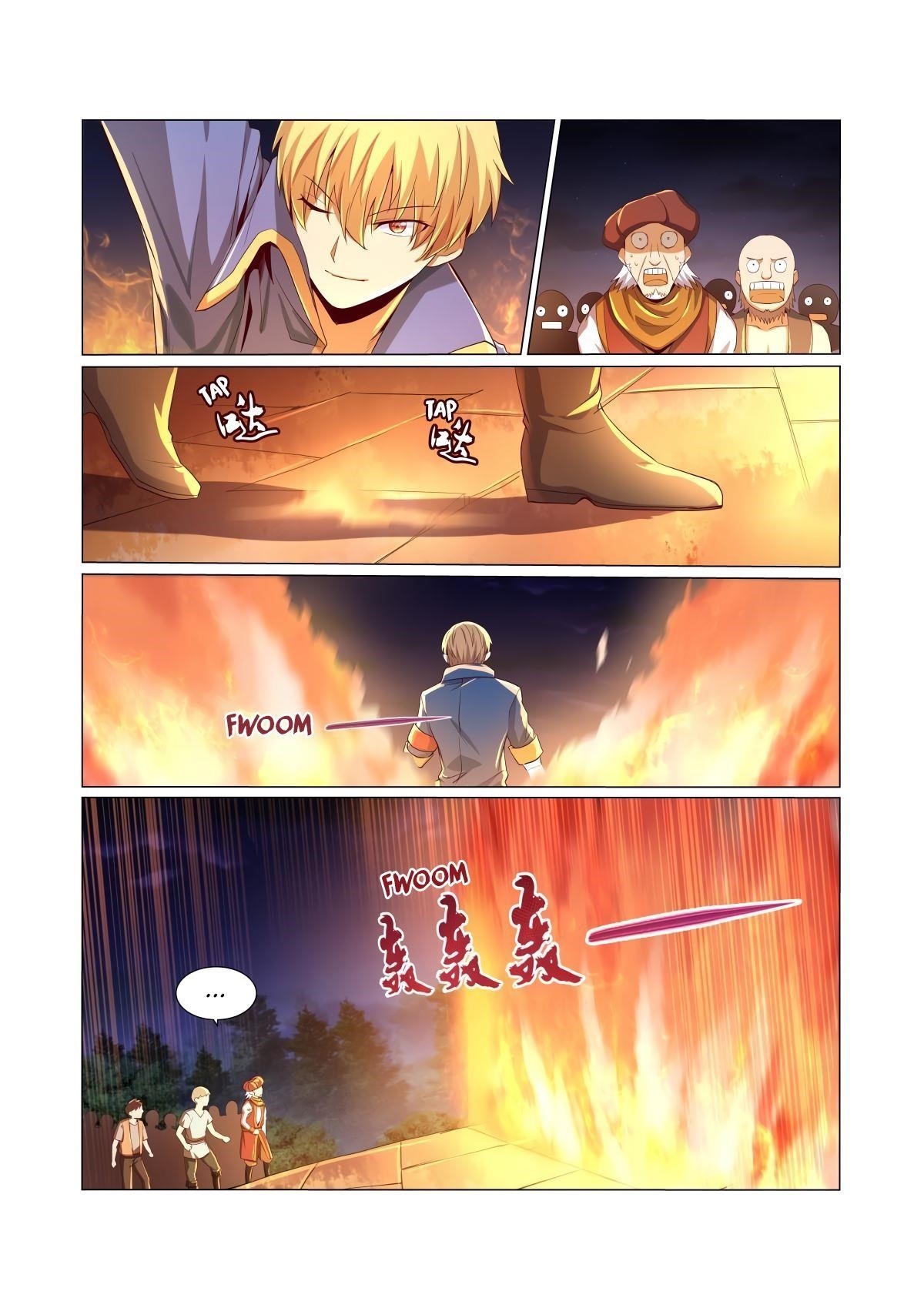 The Demon King Who Lost His Job Chapter 20 - Page 8 in English