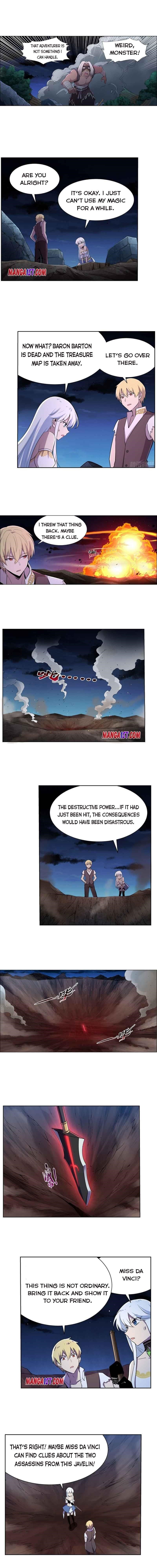 The Demon King Who Lost His Job Chapter 202 - Page 4 in English