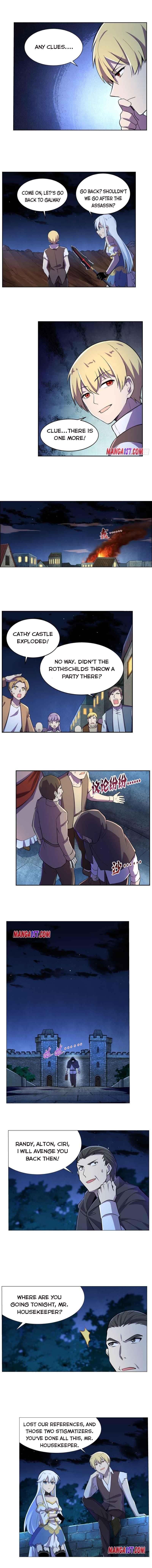 The Demon King Who Lost His Job Chapter 202 - Page 5 in English