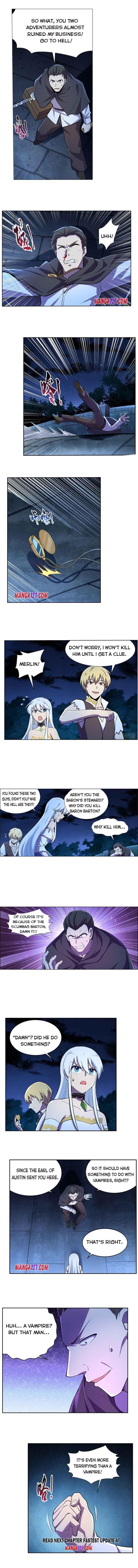 The Demon King Who Lost His Job Chapter 202 - Page 6 in English