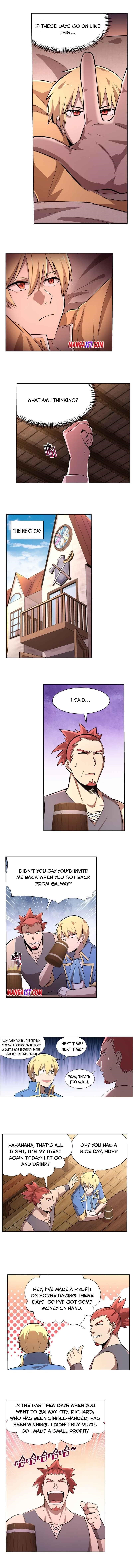 The Demon King Who Lost His Job Chapter 204 - Page 5 in English