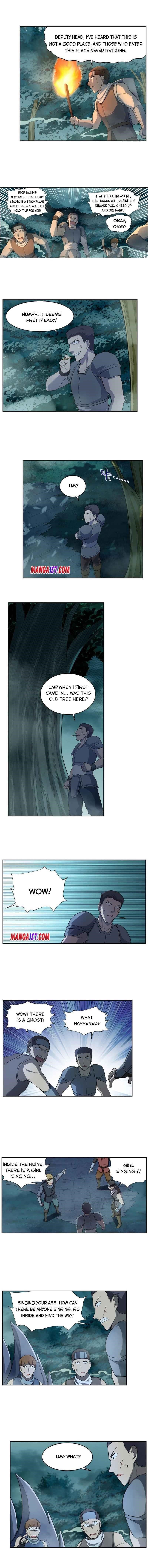 The Demon King Who Lost His Job Chapter 207 - Page 6 in English