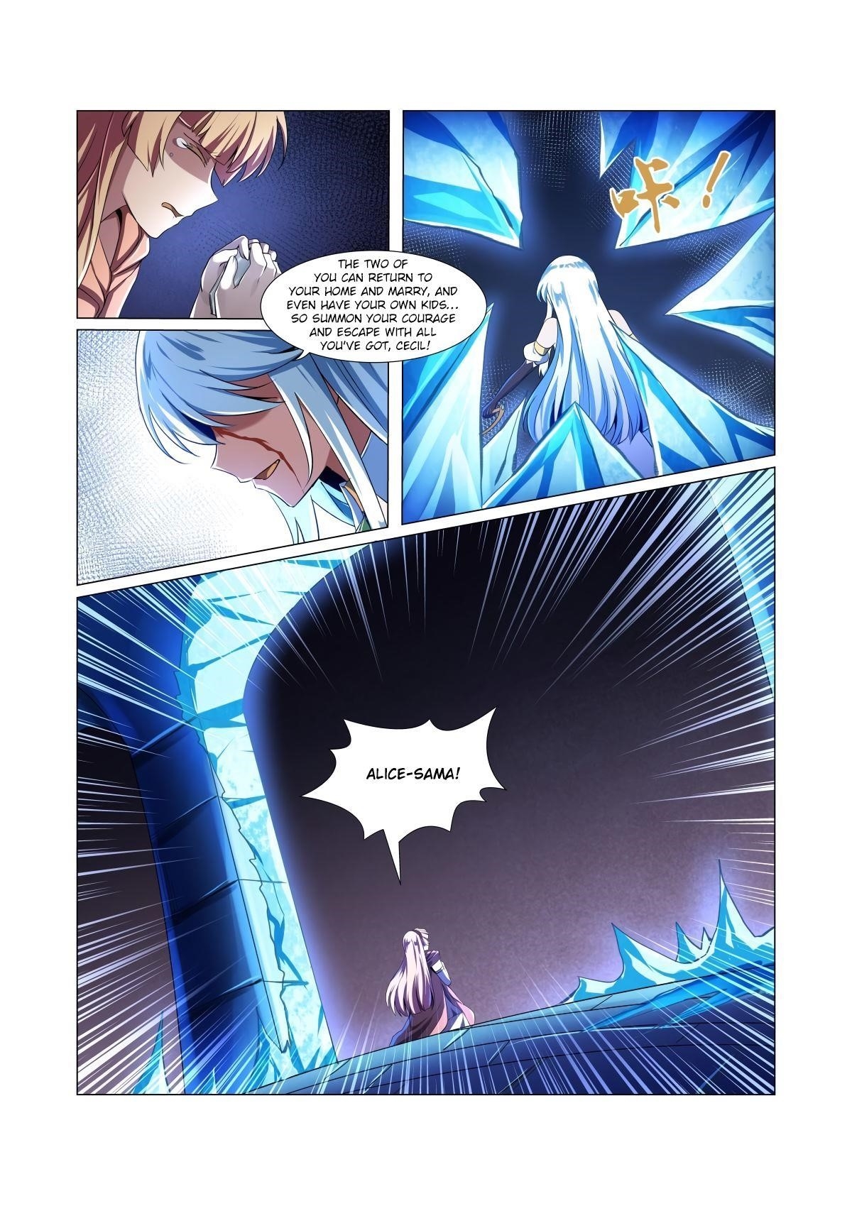The Demon King Who Lost His Job Chapter 21 - Page 10 in English
