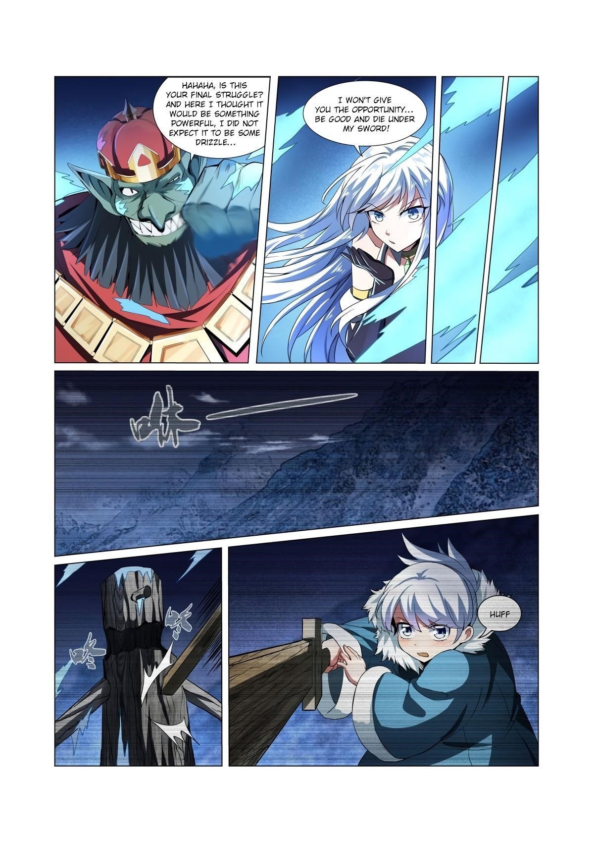 The Demon King Who Lost His Job Chapter 21 - Page 13 in English