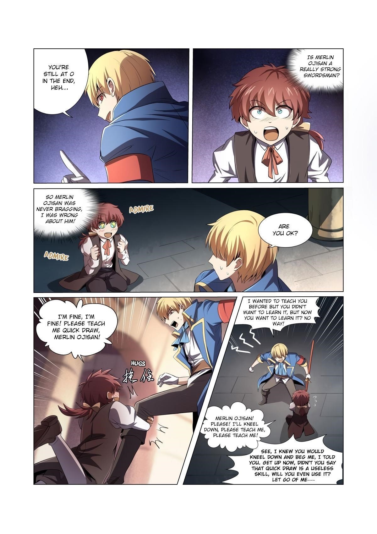 The Demon King Who Lost His Job Chapter 21 - Page 18 in English