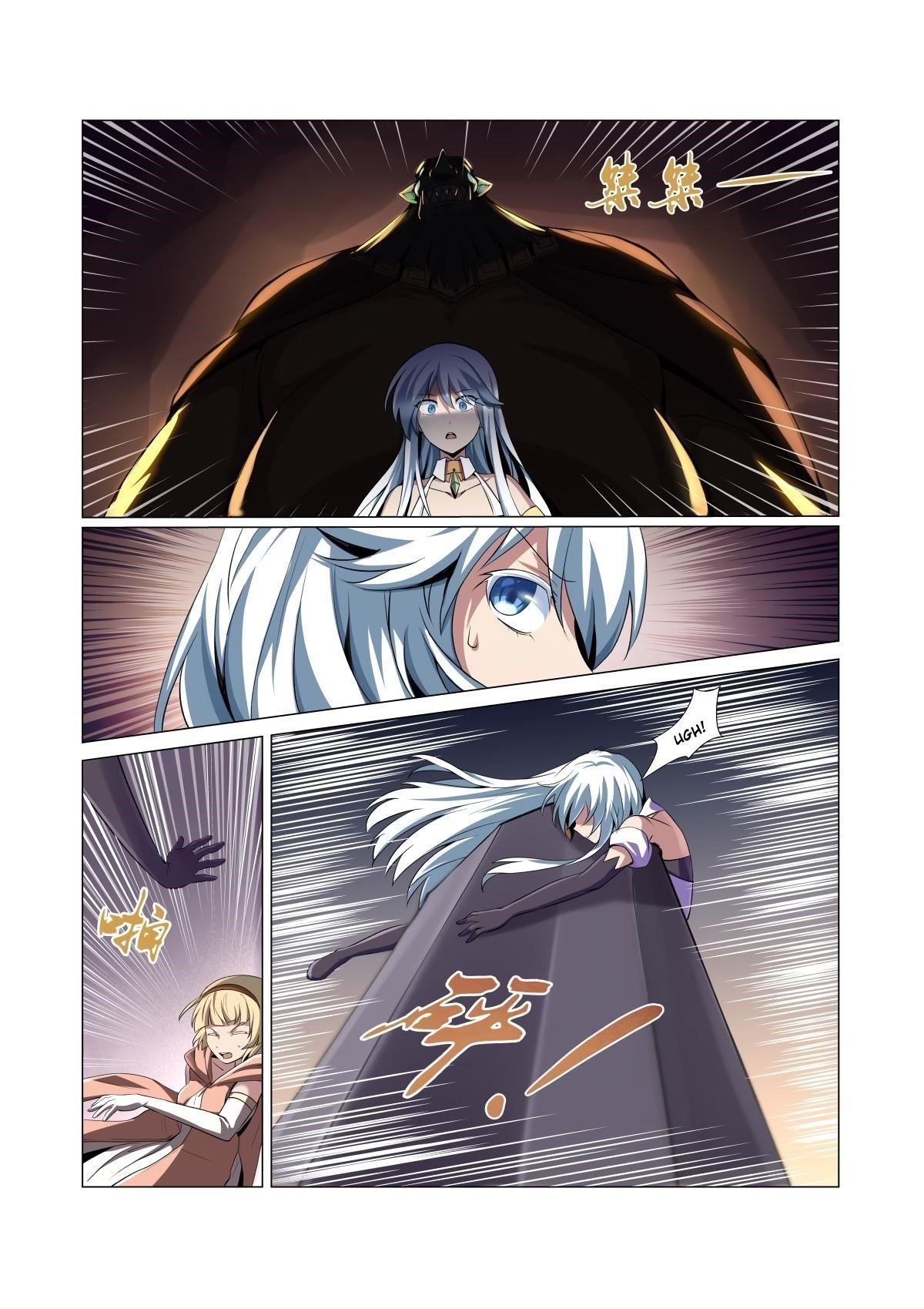 The Demon King Who Lost His Job Chapter 21 - Page 4 in English