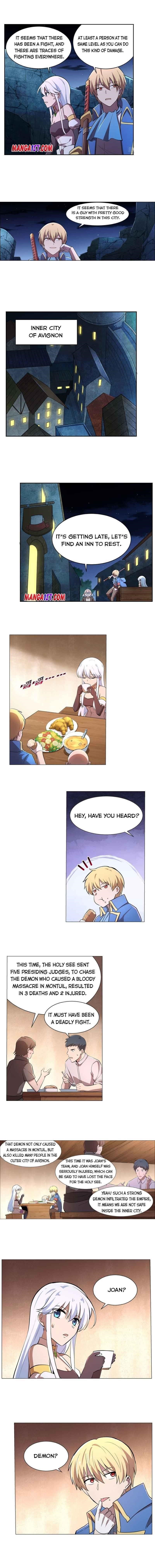 The Demon King Who Lost His Job Chapter 212 - Page 6 in English