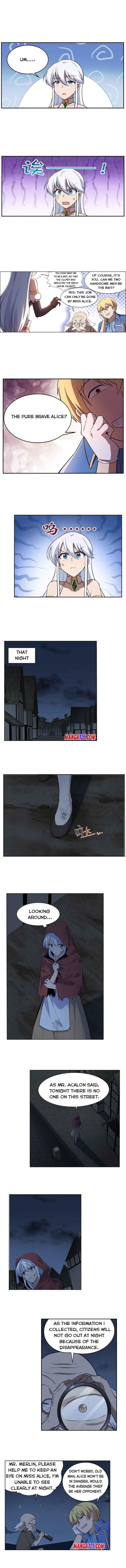 The Demon King Who Lost His Job Chapter 214 - Page 5 in English