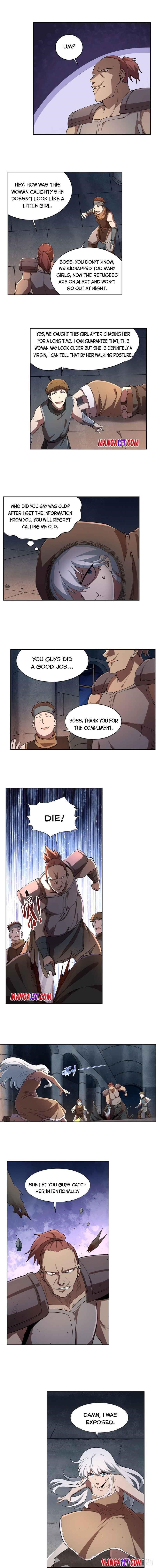 The Demon King Who Lost His Job Chapter 215 - Page 3 in English