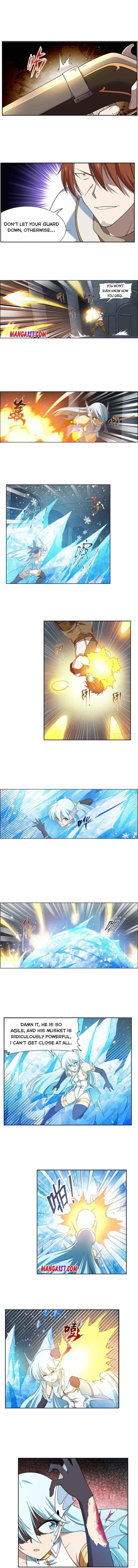 The Demon King Who Lost His Job Chapter 216 - Page 3 in English