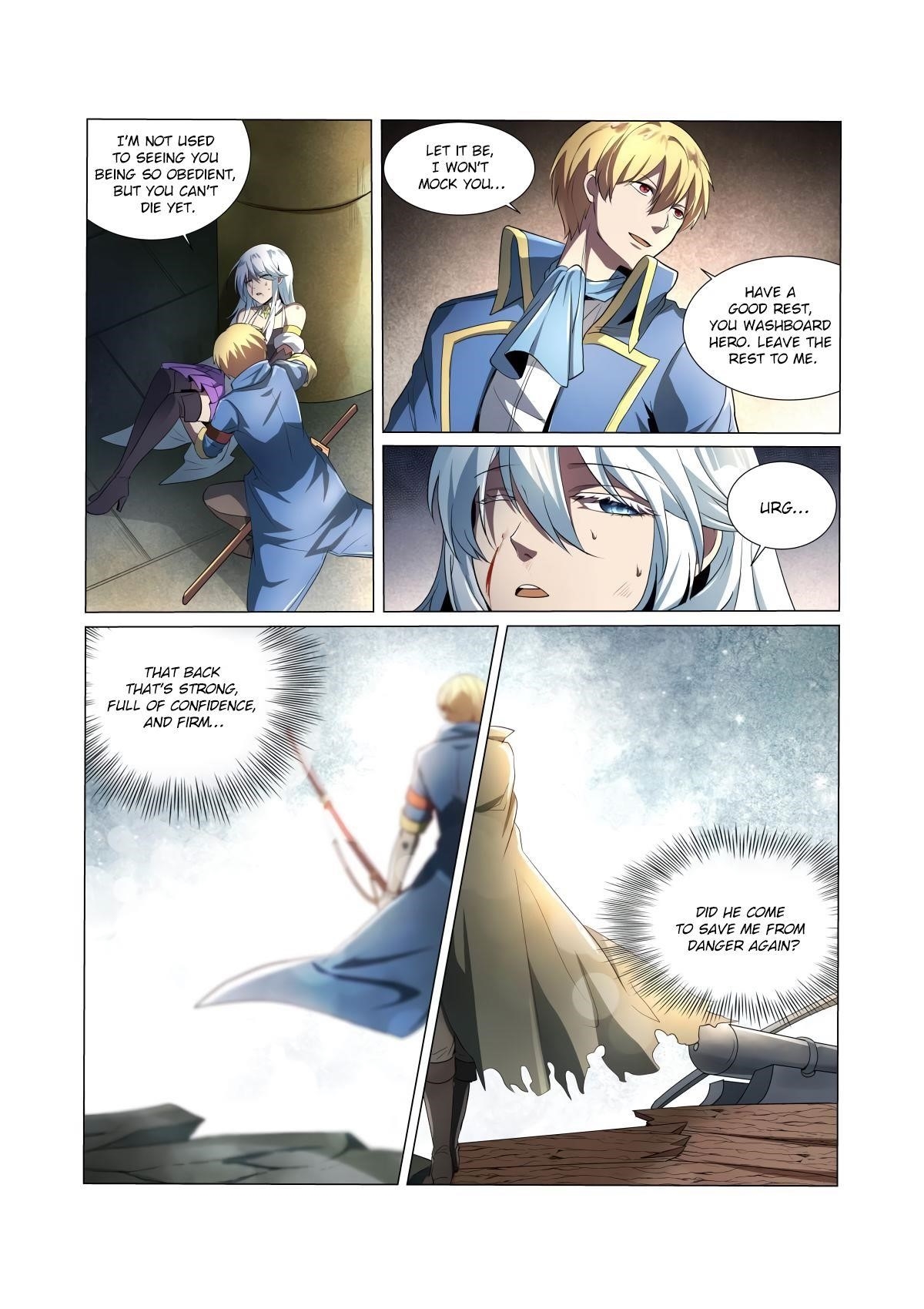 The Demon King Who Lost His Job Chapter 22 - Page 15 in English