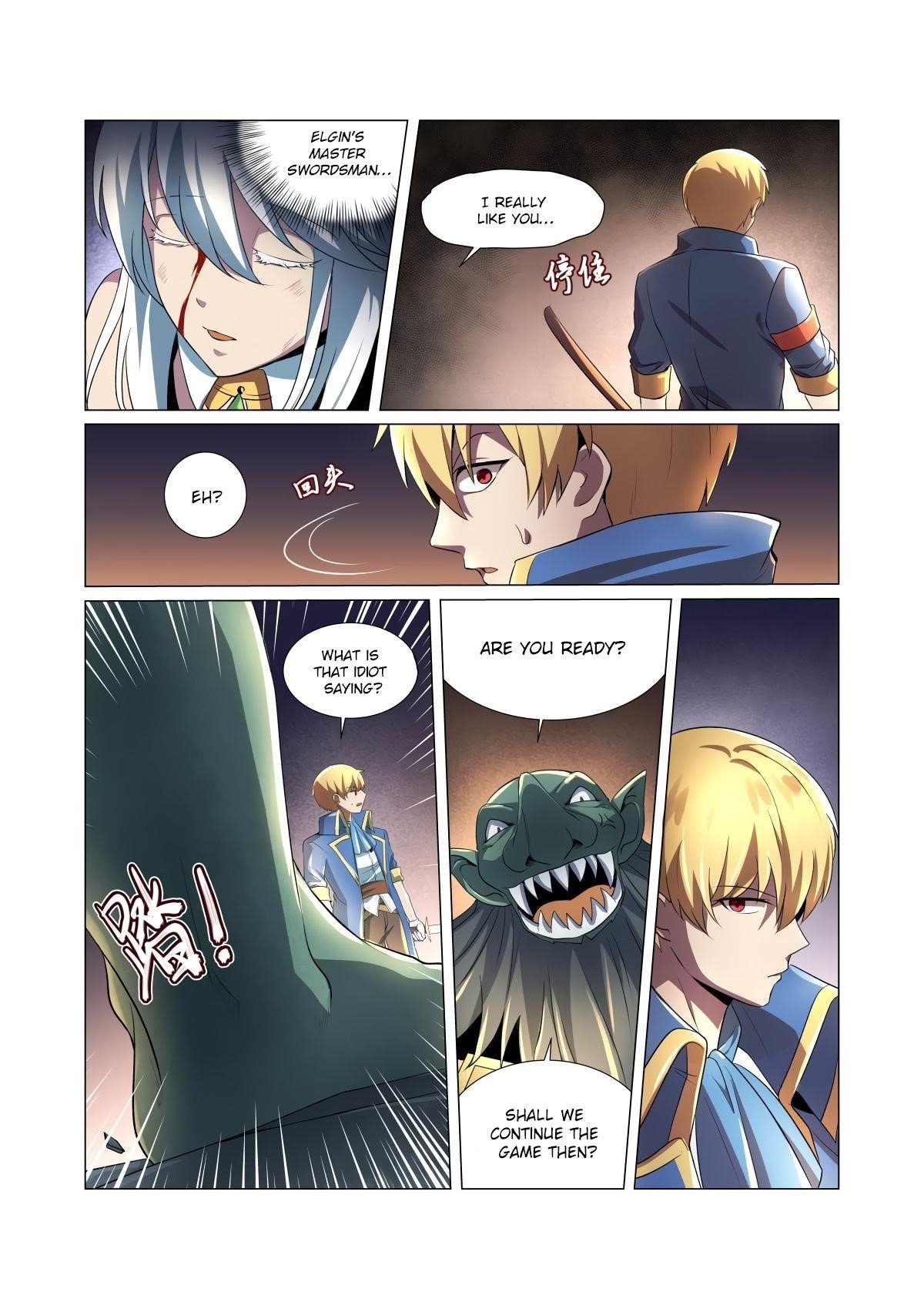 The Demon King Who Lost His Job Chapter 22 - Page 16 in English
