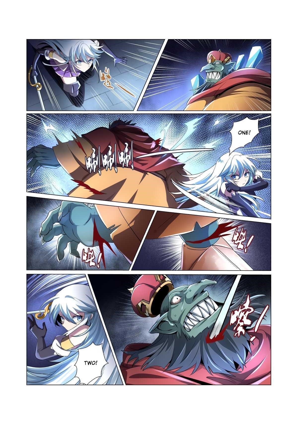 The Demon King Who Lost His Job Chapter 22 - Page 6 in English