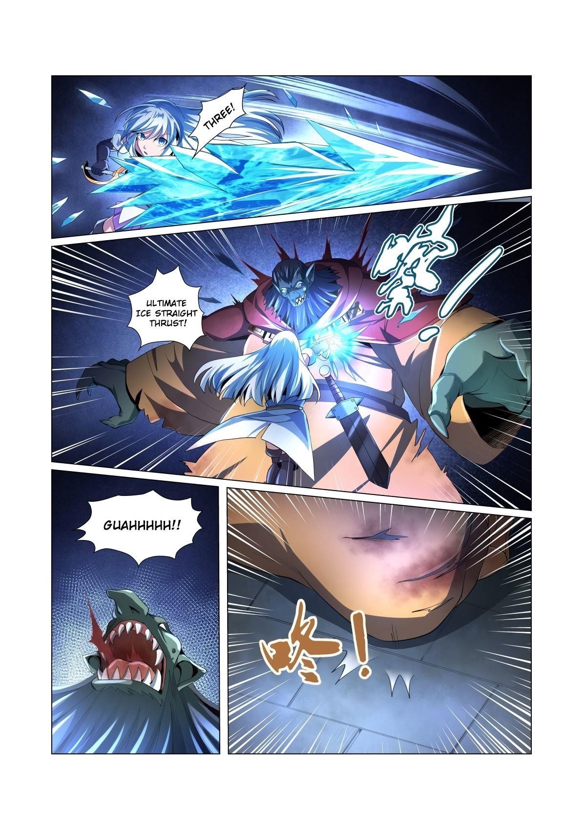 The Demon King Who Lost His Job Chapter 22 - Page 7 in English